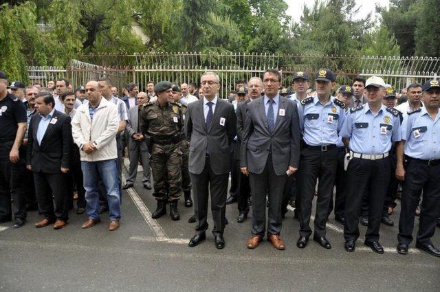 Samsun Emniyet Müdürlüğünün Acı Günü