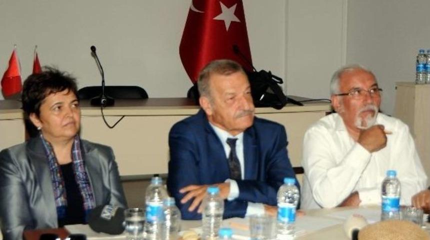 Antalyaspor&rsquo;da Başkanlık Krizi