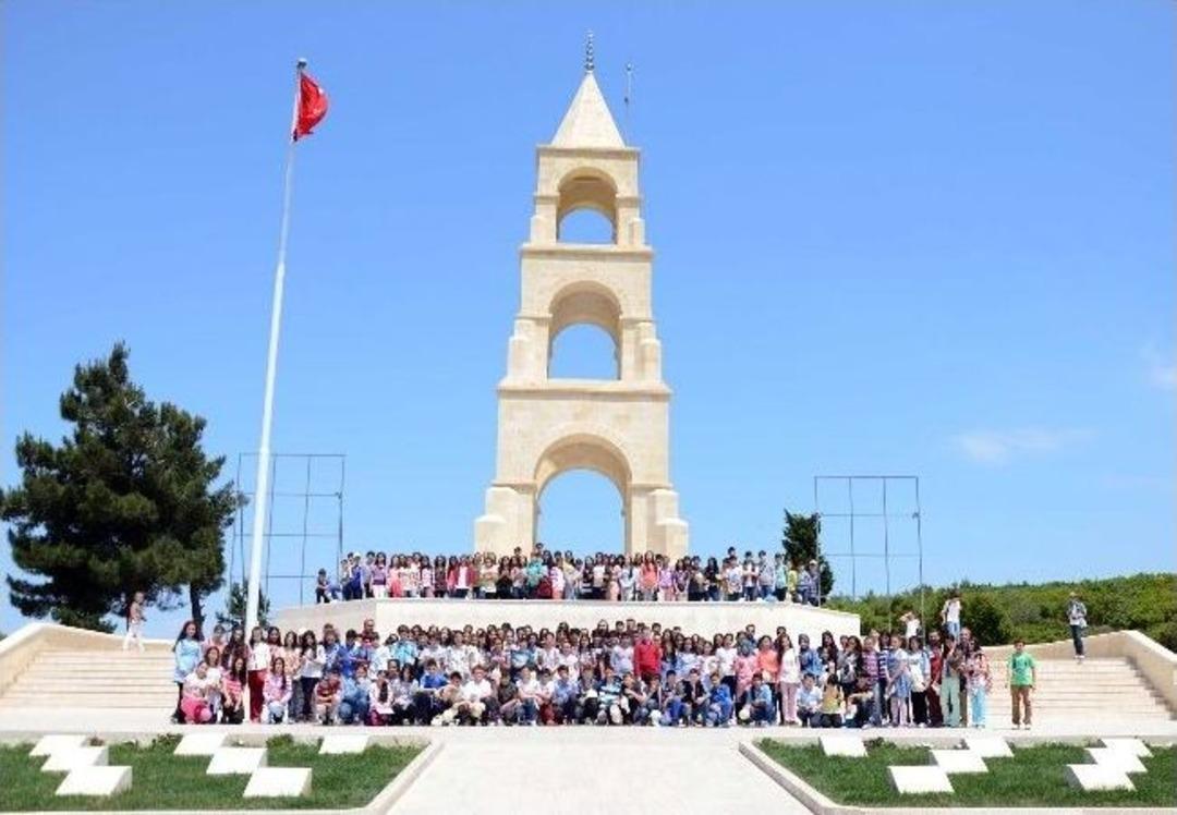 Bağcılar&rsquo;da 15 Bin Kişi &Ccedil;anakkale Ruhunu Yaşıyor