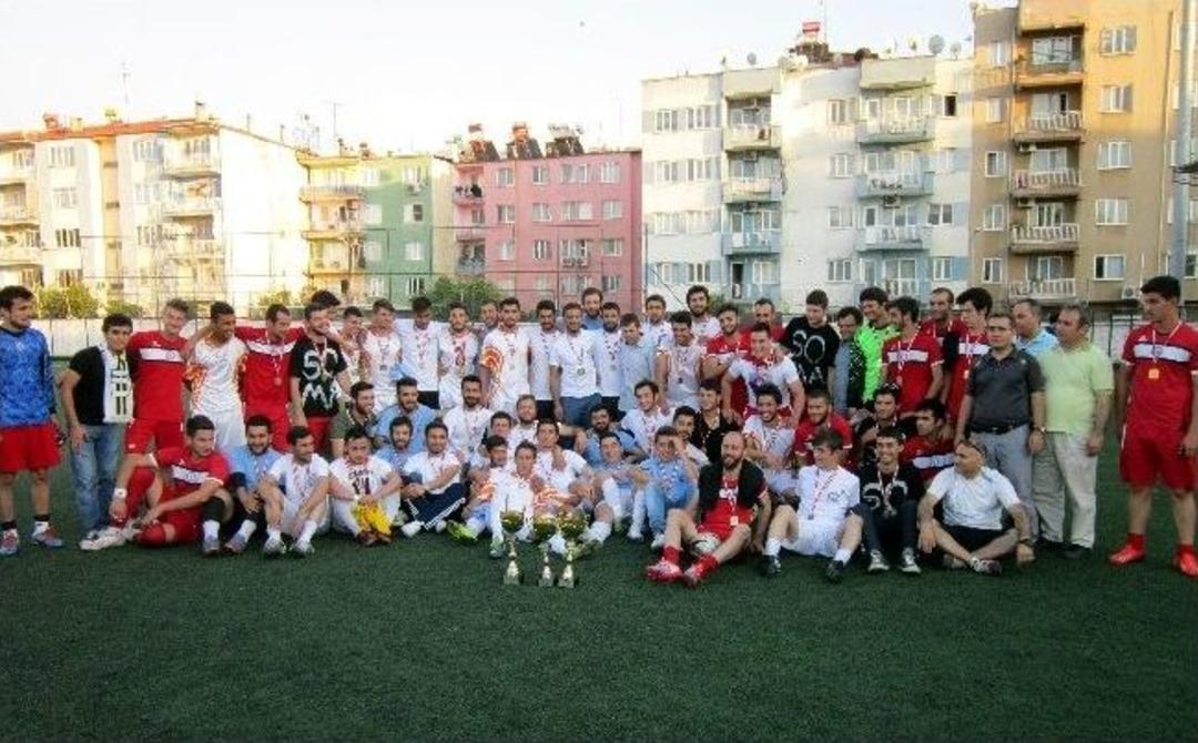 Ad&uuml; 19. Spor Şenliği Sona Erdi&rlm;