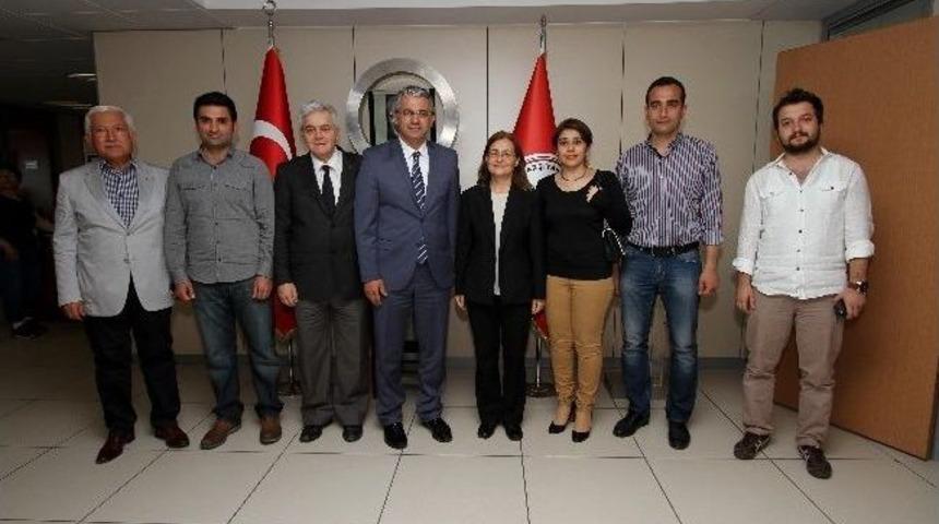 Başkan Akpınar: "karşıyaka&rsquo;nın 50 Yılını Planlıyoruz"