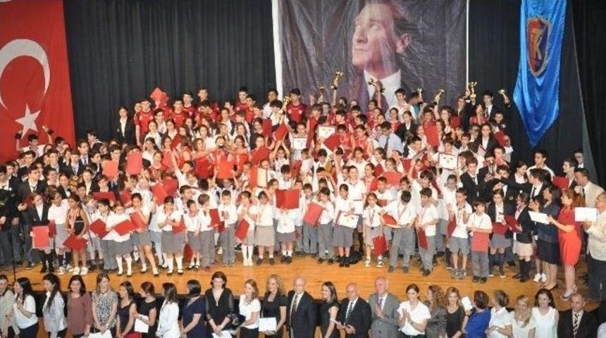 İtk&rsquo;yı Onurlandıranlar Bir Kere Daha &Ouml;d&uuml;llendirildi