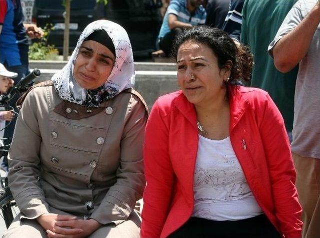 Diyarbakır’da Pkk’ya Tepkiler Artıyor