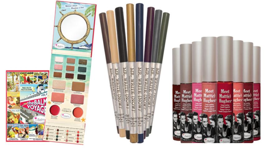 The Balm'ın yeni ürünleri artık Türkiye'de! 