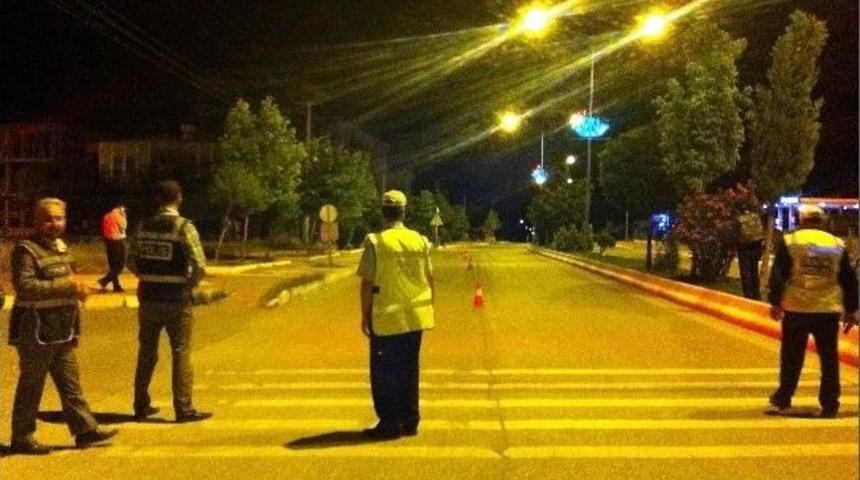 Adıyaman&rsquo;da, Asayiş Uygulaması