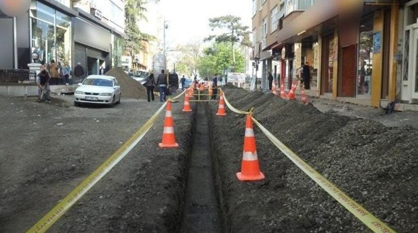 Samgaz 2014 Yılı Yatırım Programını A&ccedil;ıklandı