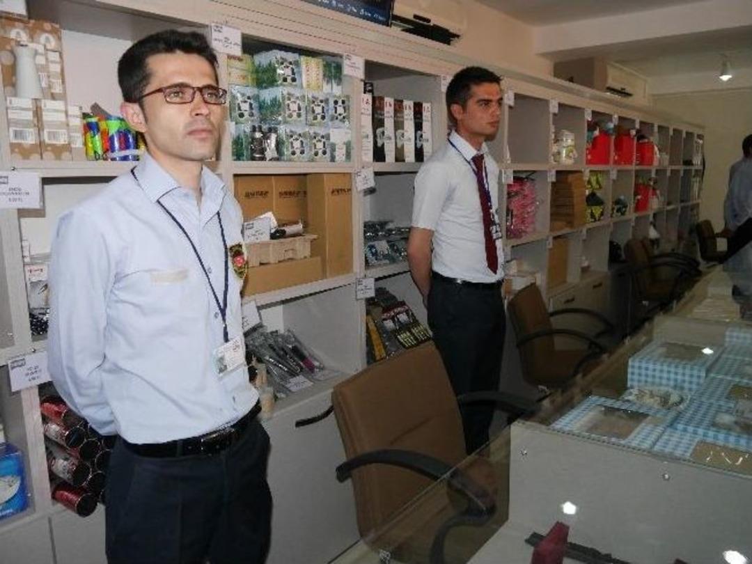 Tasiş Yeni Yerinde Hizmete Girdi