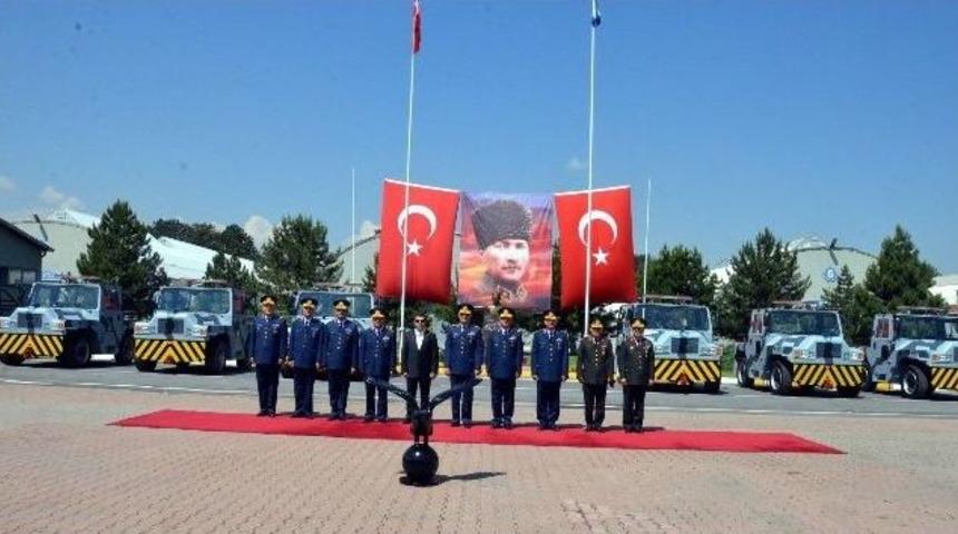 Milli Gururumuz 'rahvan' Hava Kuvvetlerinin Emrinde