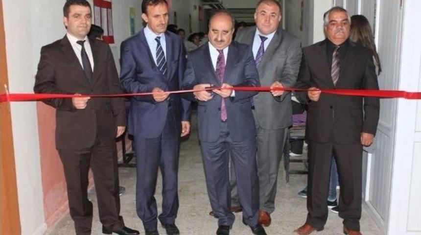 Van&rsquo;da Bilim Fuarı