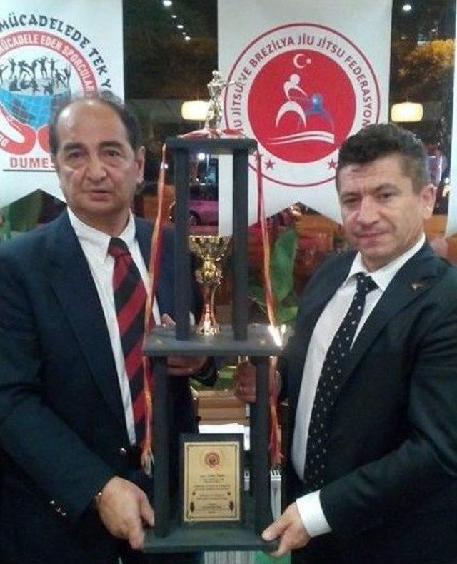 Kayseri’de Hapkido Semineri