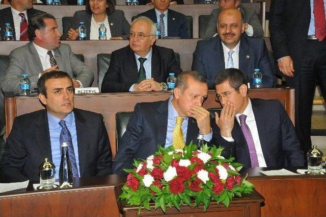 Ak Parti Grup Toplantısı…(2)