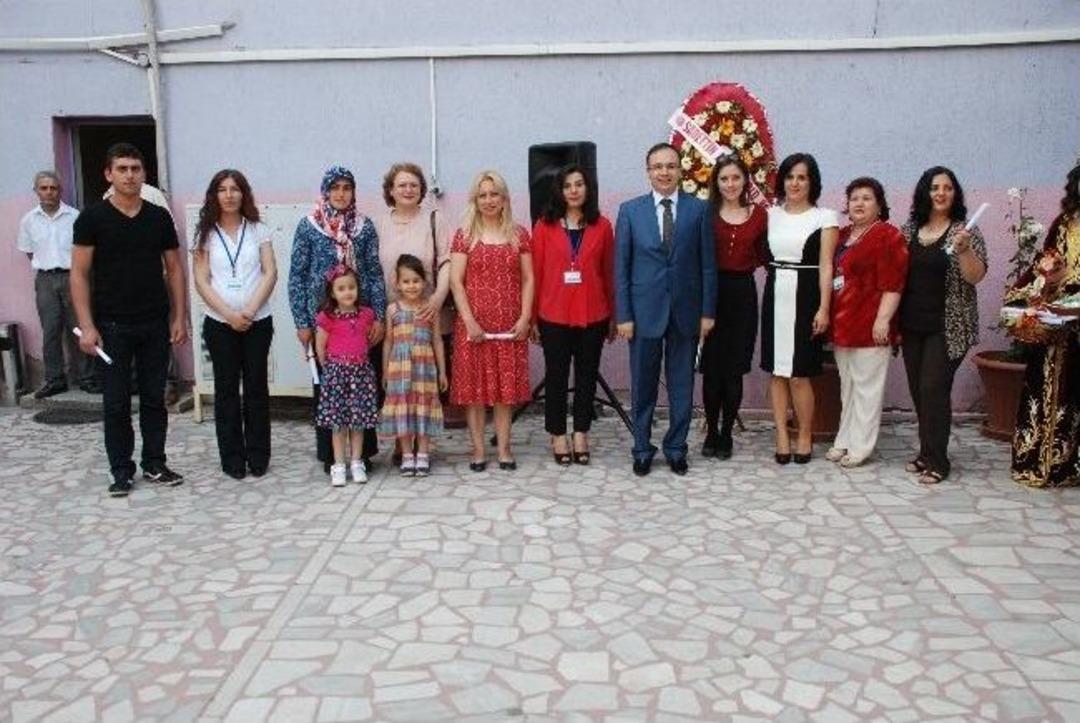 El Emeği G&ouml;z Nuru Sergisi