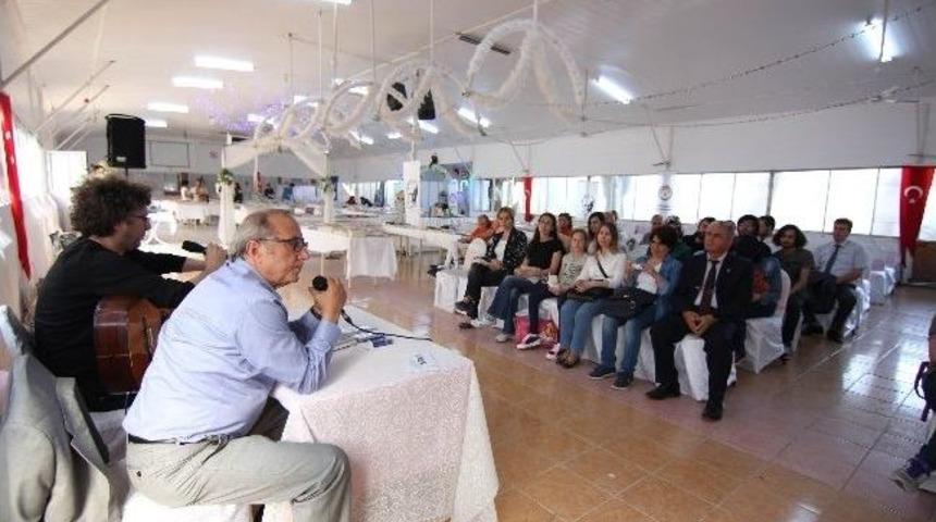 Ataol Behramoğlu Kırklarelilileri Şiirleriyle B&uuml;y&uuml;ledi