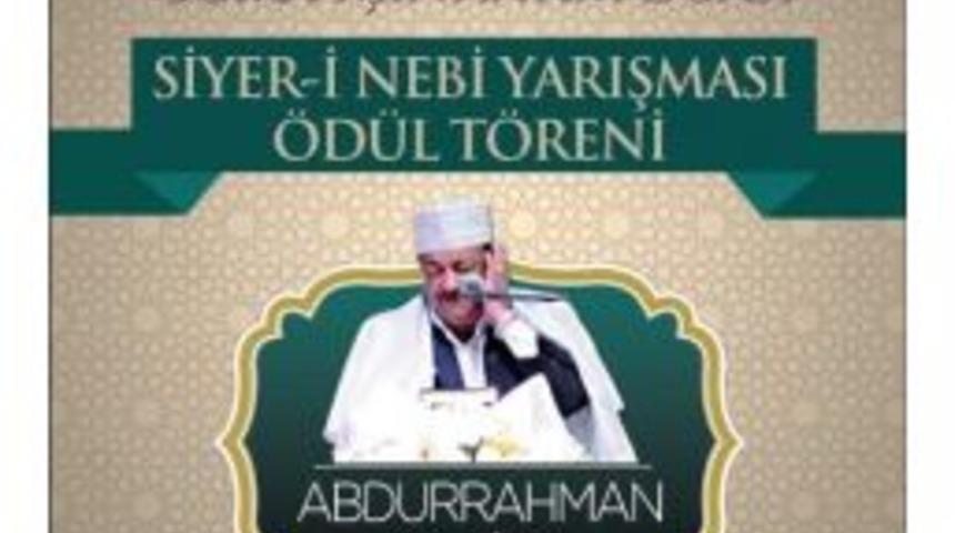 Abdurrahman Sadıen Soma İ&ccedil;in Kur&rsquo;an Okuyacak