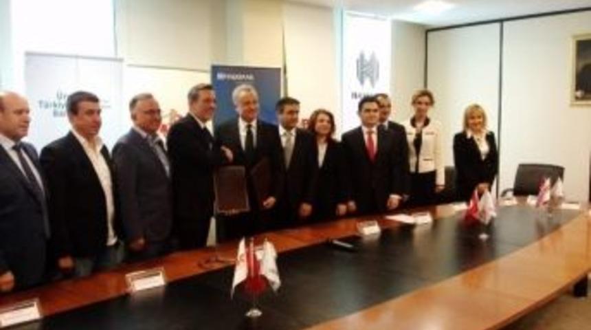 Halkbank&rsquo;tan Bursalı Sanayicilere D&uuml;ş&uuml;k Faizli Kredi