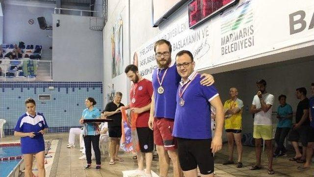 Poseidon Spor Kulübü Şampiyonadan Derecelerle Döndü