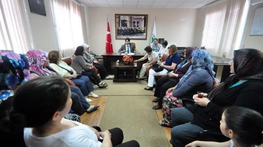 Başkan Demirağ: "gerenköy Ürünleri Marka Olacak"