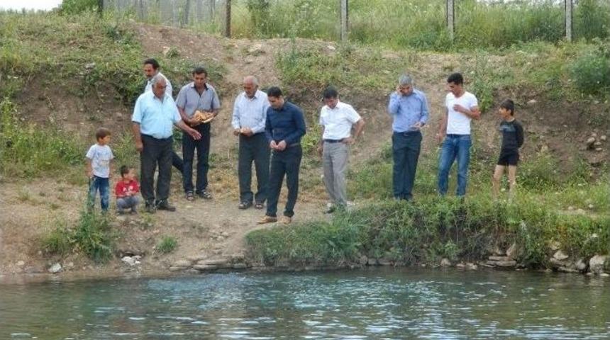 Balıklı Göl Turizme Kazandırılacak