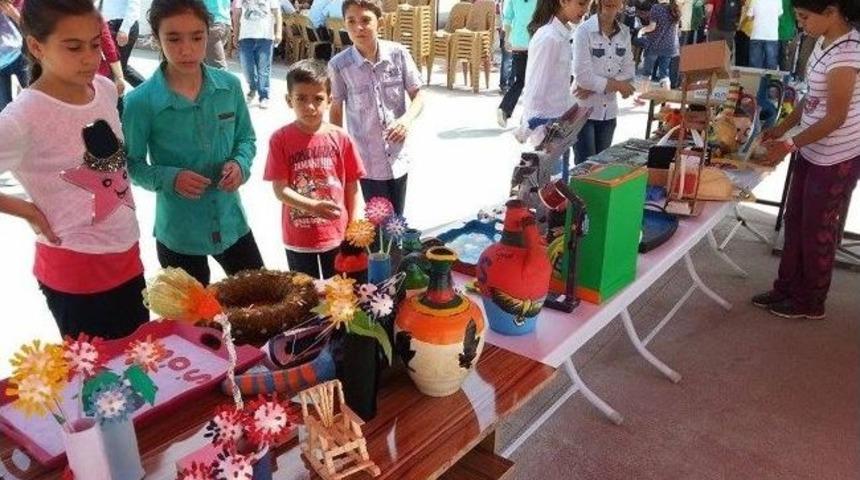 Bucak'ta "2.bahar Şenliği" D&uuml;zenlendi