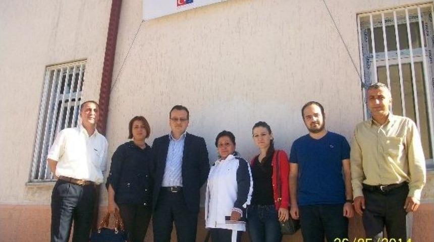 Ab Projesi İle Amasra&rsquo;dan İspanya&rsquo;ya