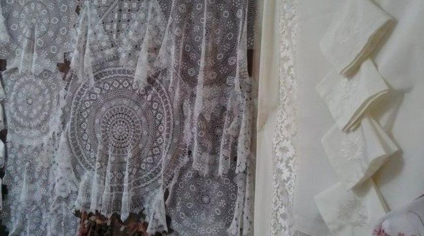 Elazığ&rsquo;da El Sanatları Sergisi