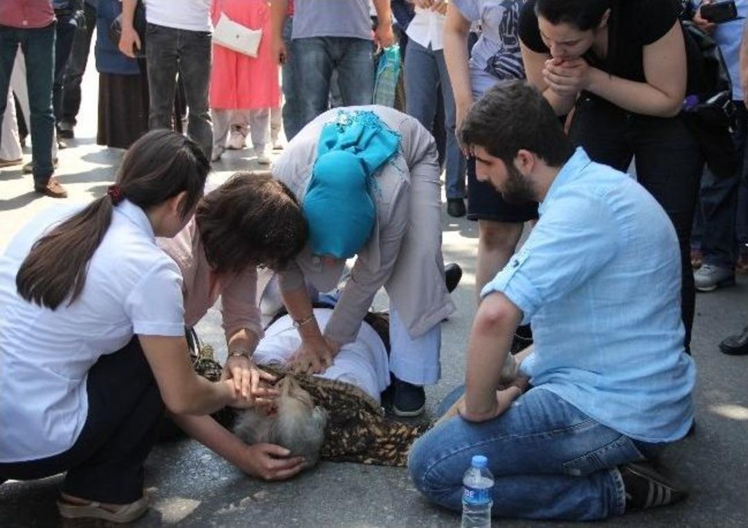 Sakarya&rsquo;da Kaza: 1 &Ouml;l&uuml;, 1 Yaralı