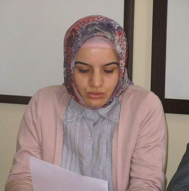 Mazlum-der Diyarbakır&rsquo;daki Suriyeli Sığınmacıların Raporunu A&ccedil;ıkladı 1