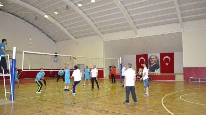 Sendikadan Dostluğa Ve Kardeşliğe Sma&ccedil;