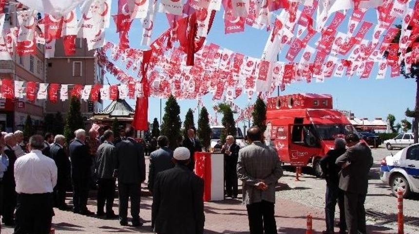 Sp &Ccedil;atalzeytin&rsquo;de Se&ccedil;im &Ccedil;alışmalarını Hızlandırdı