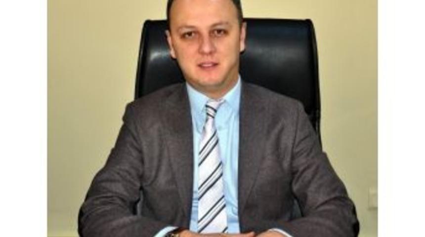 Kızılay Kan Merkezi M&uuml;d&uuml;r&uuml; Alan, &Ccedil;alışmaları Değerlendirdi