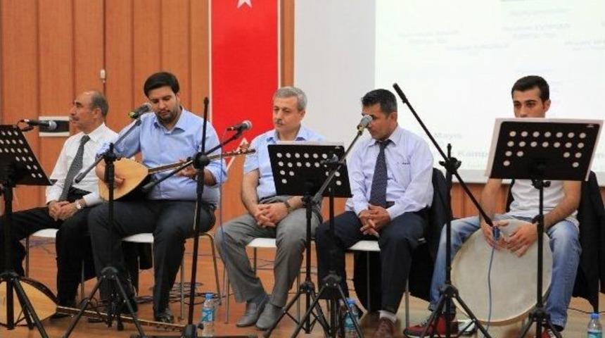 Batman &Uuml;niversitesi&rsquo;nde Celal G&uuml;zelses Anıldı