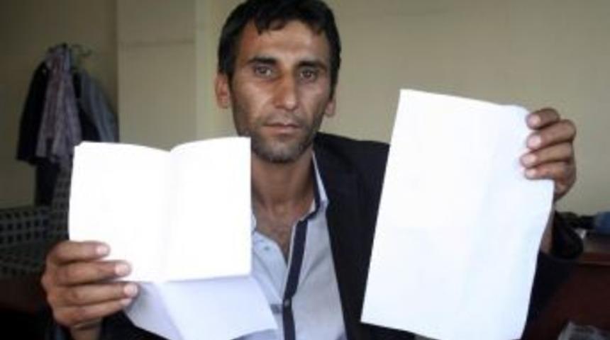 Habersiz Alınan Kredi Kartı Nedeniyle Tefecilere 400 Bin Tl Bor&ccedil;landı