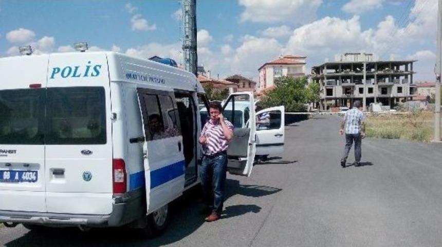 Aksaray&rsquo;da Silahla Yaralama