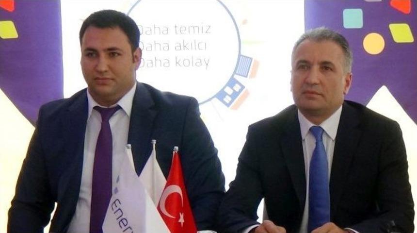 Erzincan Doğal Gazda Enerya D&ouml;nemi Başlıyor