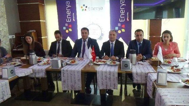 Erzincan Doğal Gazda Enerya Dönemi Başlıyor