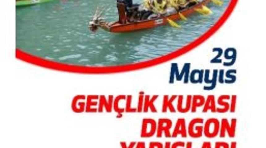 Porsuk&rsquo;ta Dragon Yarışları Başlıyor