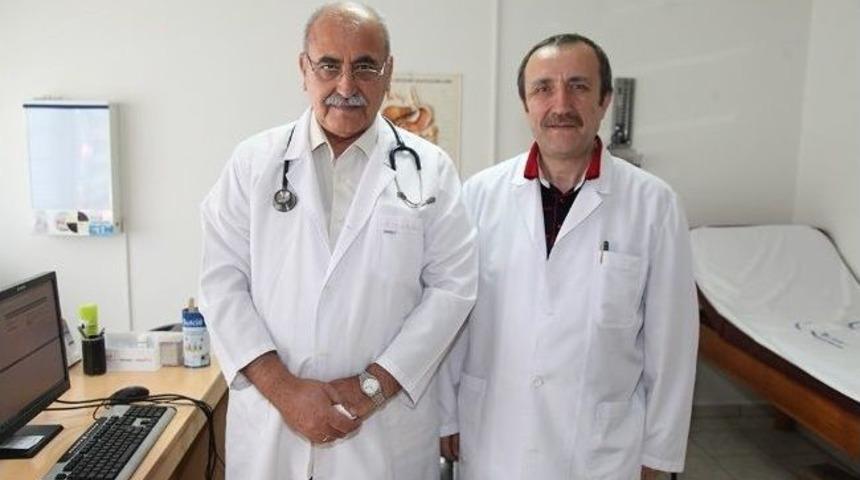 Tıp Merkezine Uzman Doktor