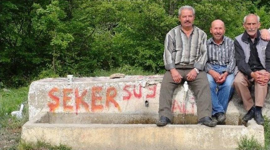 Bilecik'in 'şeker Suyu'