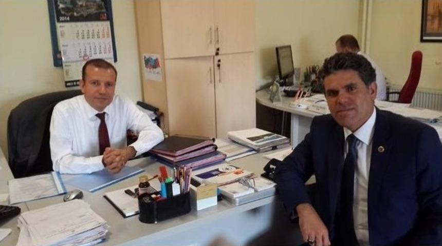 Sultanhanı&rsquo;nda Toki Konutları İ&ccedil;in &Ccedil;alışmalar Başladı