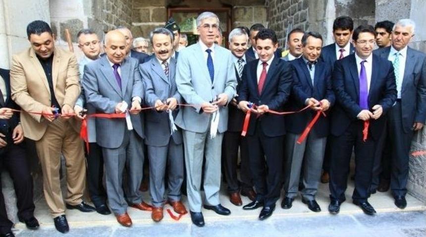 G&uuml;zelyurt Myo&rsquo;dan El Sanatları Sergisi