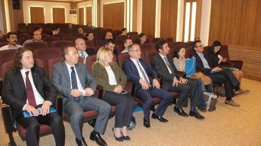 Samsun Tso'dan Bilin&ccedil;lendirme Eğitimi