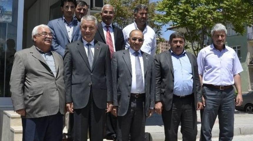 Toplantılarda Gazlı İ&ccedil;ecek Yerine S&uuml;t İ&ccedil;ilsin &Ouml;nerisi