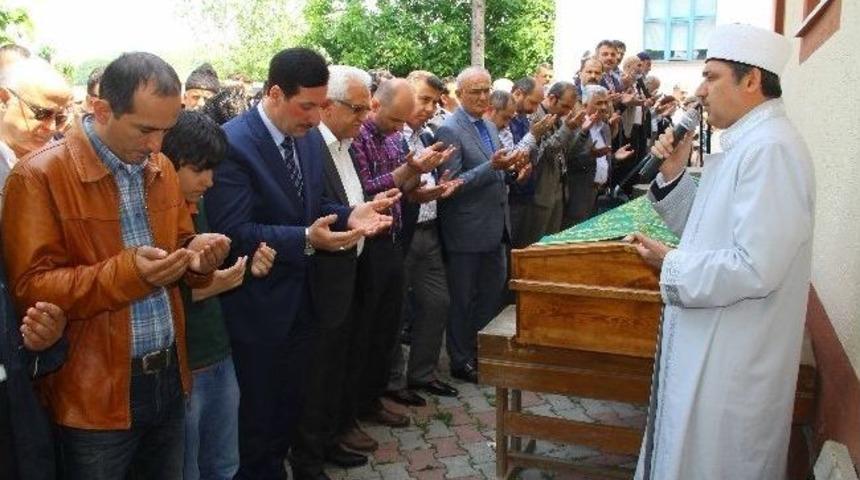 Ahmet Pala Toprağa Verildi