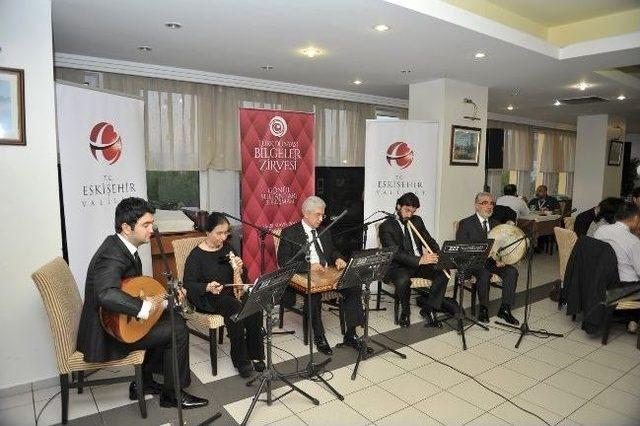 Eskişehir’de Bilgeler Zirvesi