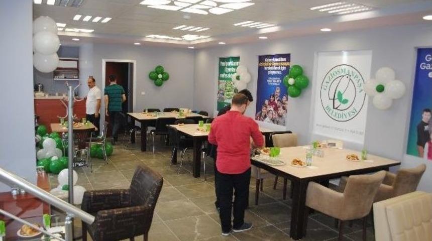 Gaziosmanpaşa&rsquo;da &lsquo;engelsiz Yaşam Ve Dayanışma Merkezi&rsquo; A&ccedil;ıldı