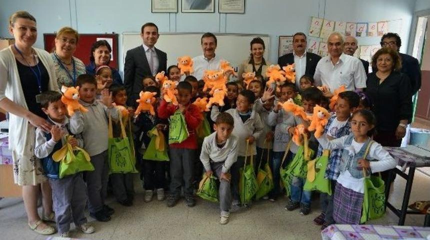 Eskişehir&rsquo;de &Ouml;ğrencilere G&ouml;z Taraması