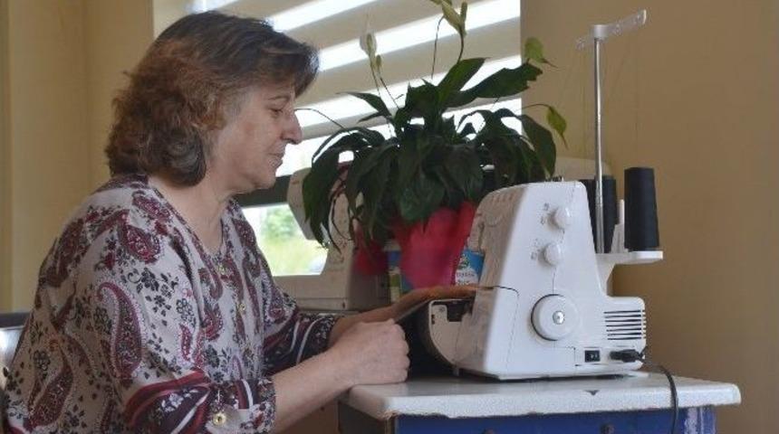 Yeşilkent Mahallesi&rsquo;nde Hazır Giyim Sergisi