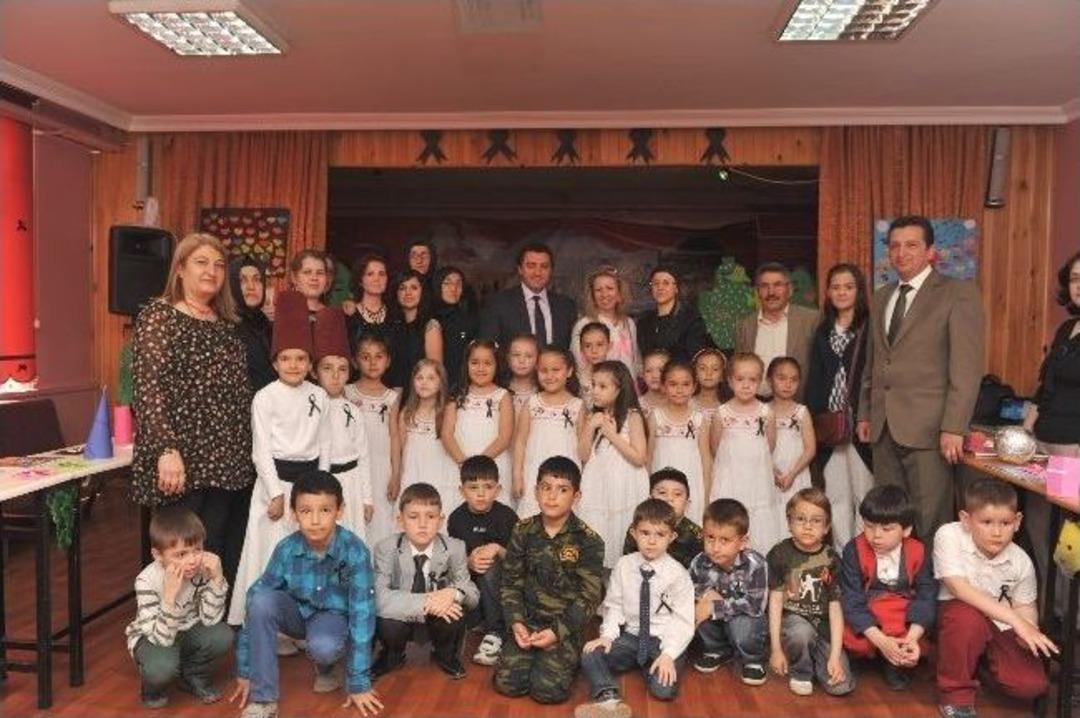 Boz&uuml;y&uuml;kl&uuml; &Ouml;ğrencilerden Duyarlı Davranış