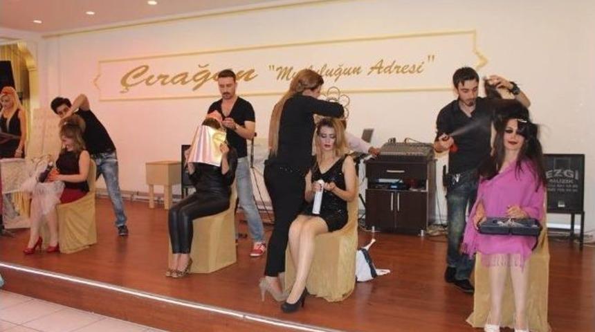 Elazığ Berberler Ve Kuaf&ouml;rler Odası'ndan Dayanışma Programı