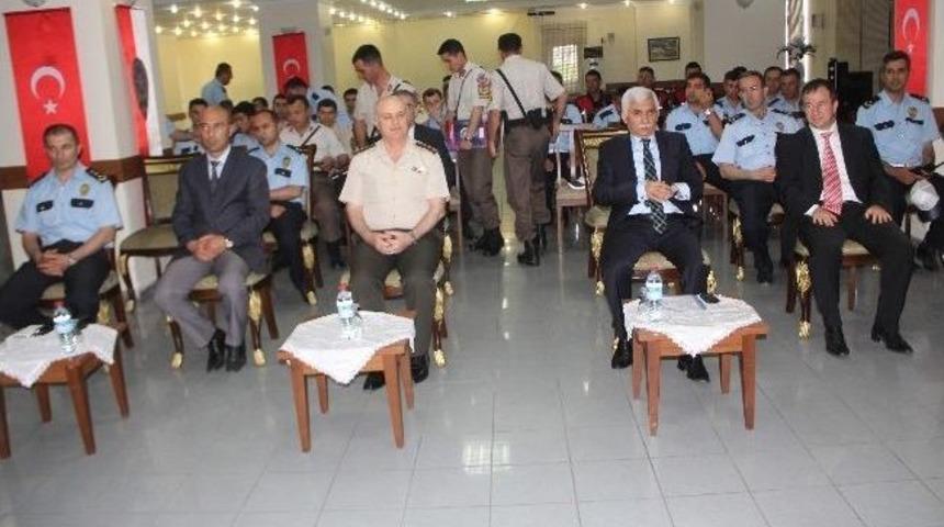 Polis Ve Jandarma&rsquo;ya Takograf, Radar Ve Alkolmetre Eğitimi